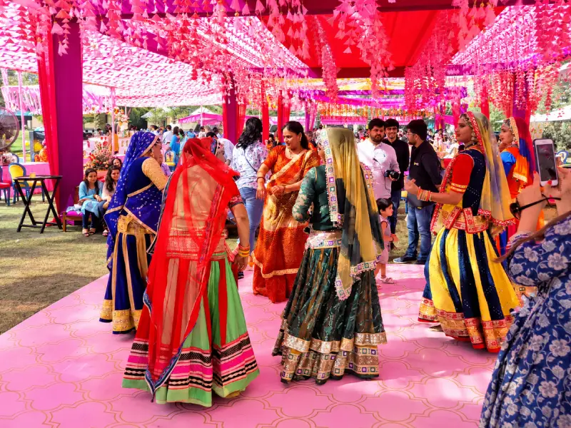 Rajasthani Cultural Costume